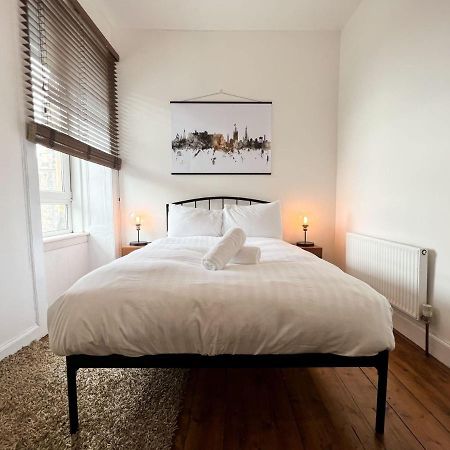 Apartament Bohemian 1Br Flat In Abbeyhill Edynburg Zewnętrze zdjęcie