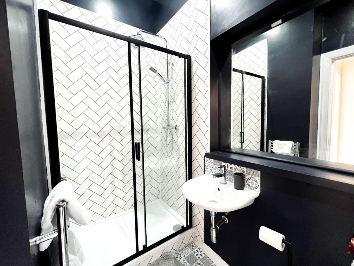 Apartament Bohemian 1Br Flat In Abbeyhill Edynburg Zewnętrze zdjęcie