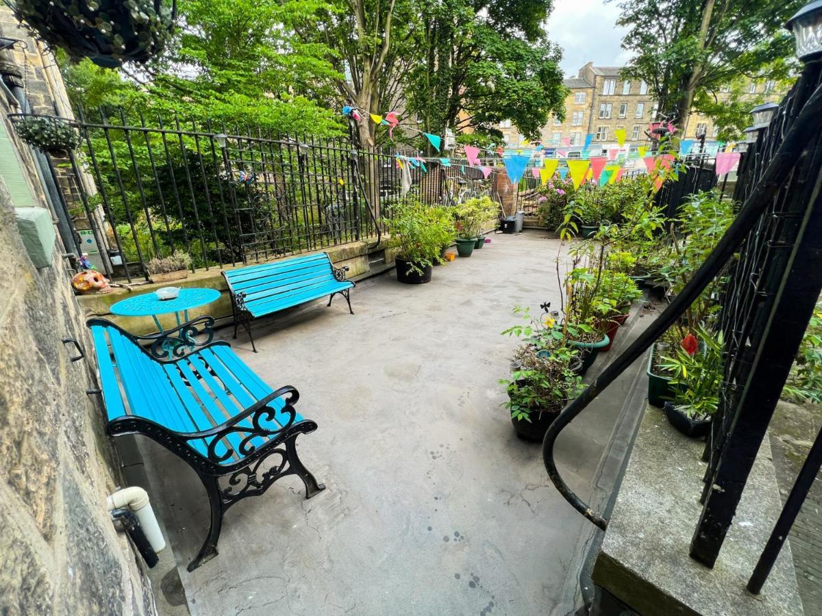 Apartament Bohemian 1Br Flat In Abbeyhill Edynburg Zewnętrze zdjęcie
